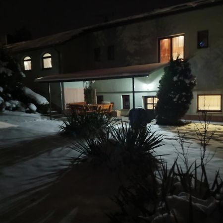 Trstená Apartman Ustie מראה חיצוני תמונה
