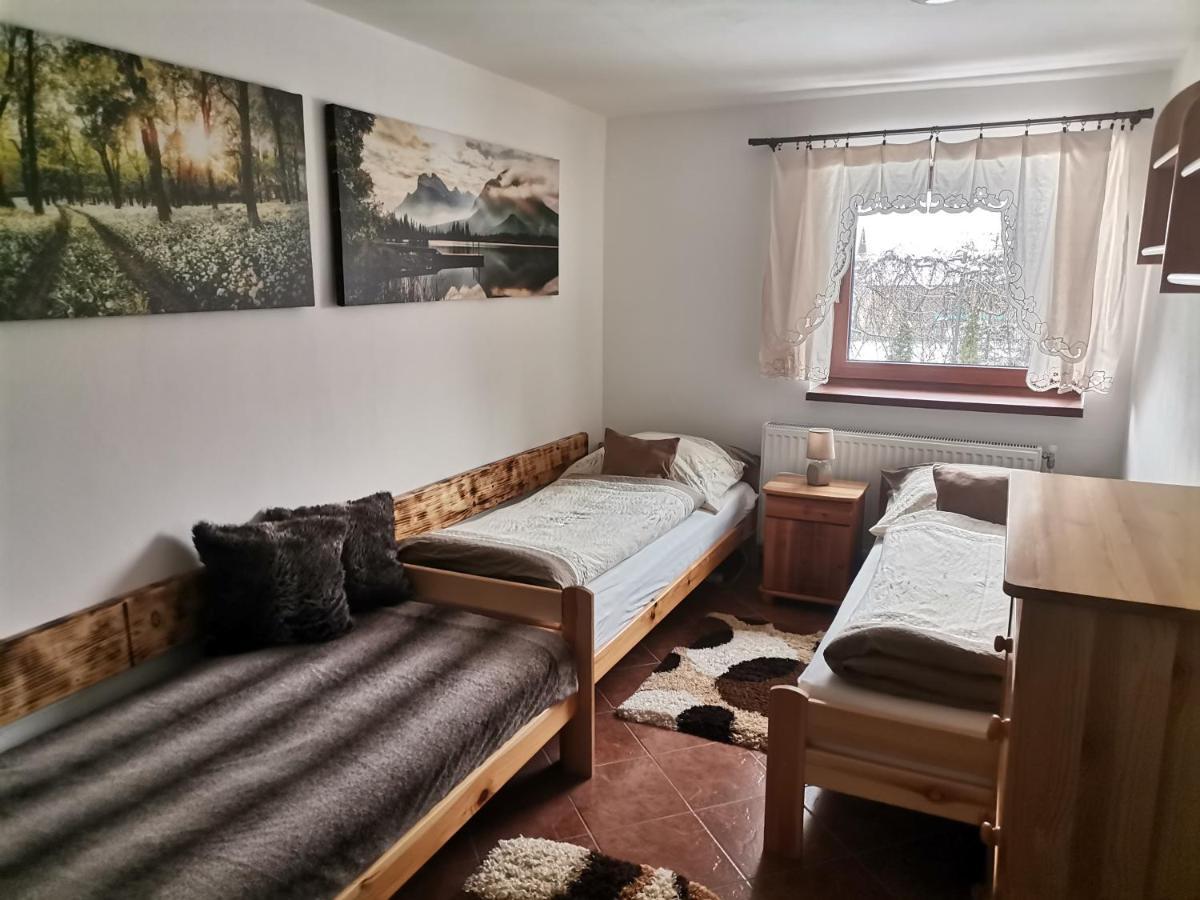 Trstená Apartman Ustie מראה חיצוני תמונה