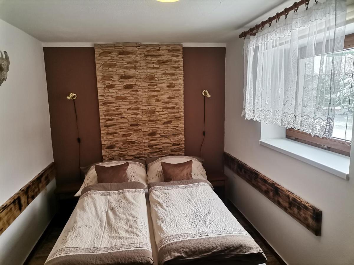 Trstená Apartman Ustie מראה חיצוני תמונה