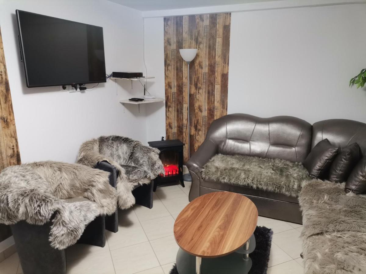 Trstená Apartman Ustie מראה חיצוני תמונה