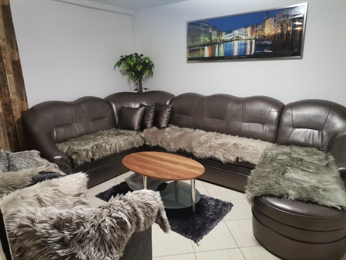 Trstená Apartman Ustie מראה חיצוני תמונה