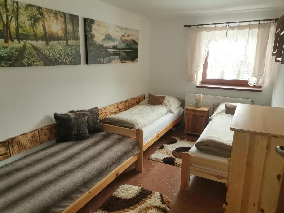 Trstená Apartman Ustie מראה חיצוני תמונה