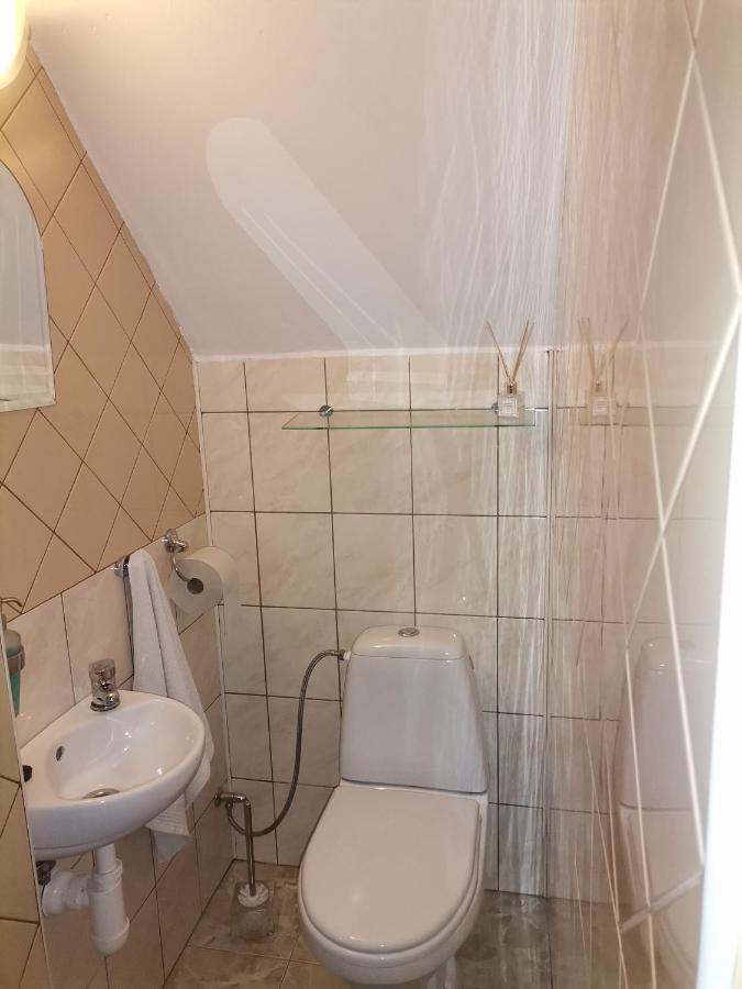 Trstená Apartman Ustie מראה חיצוני תמונה