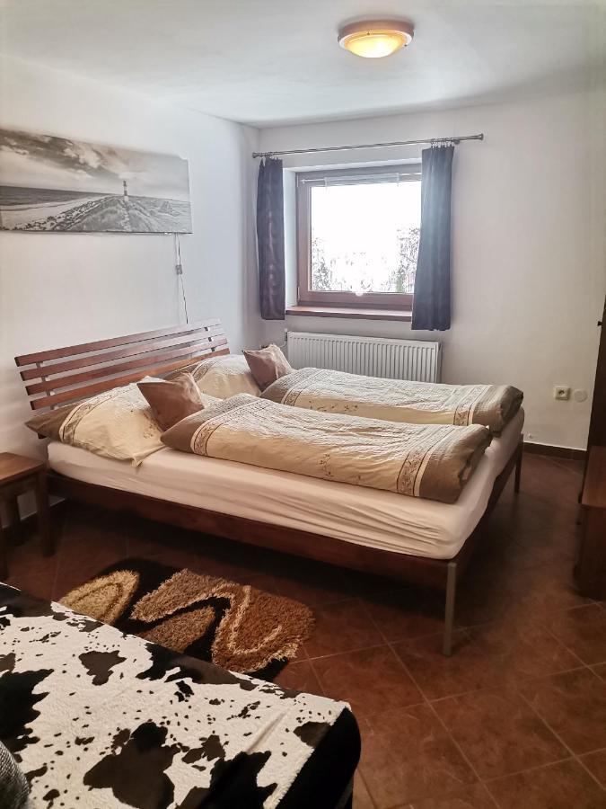 Trstená Apartman Ustie מראה חיצוני תמונה