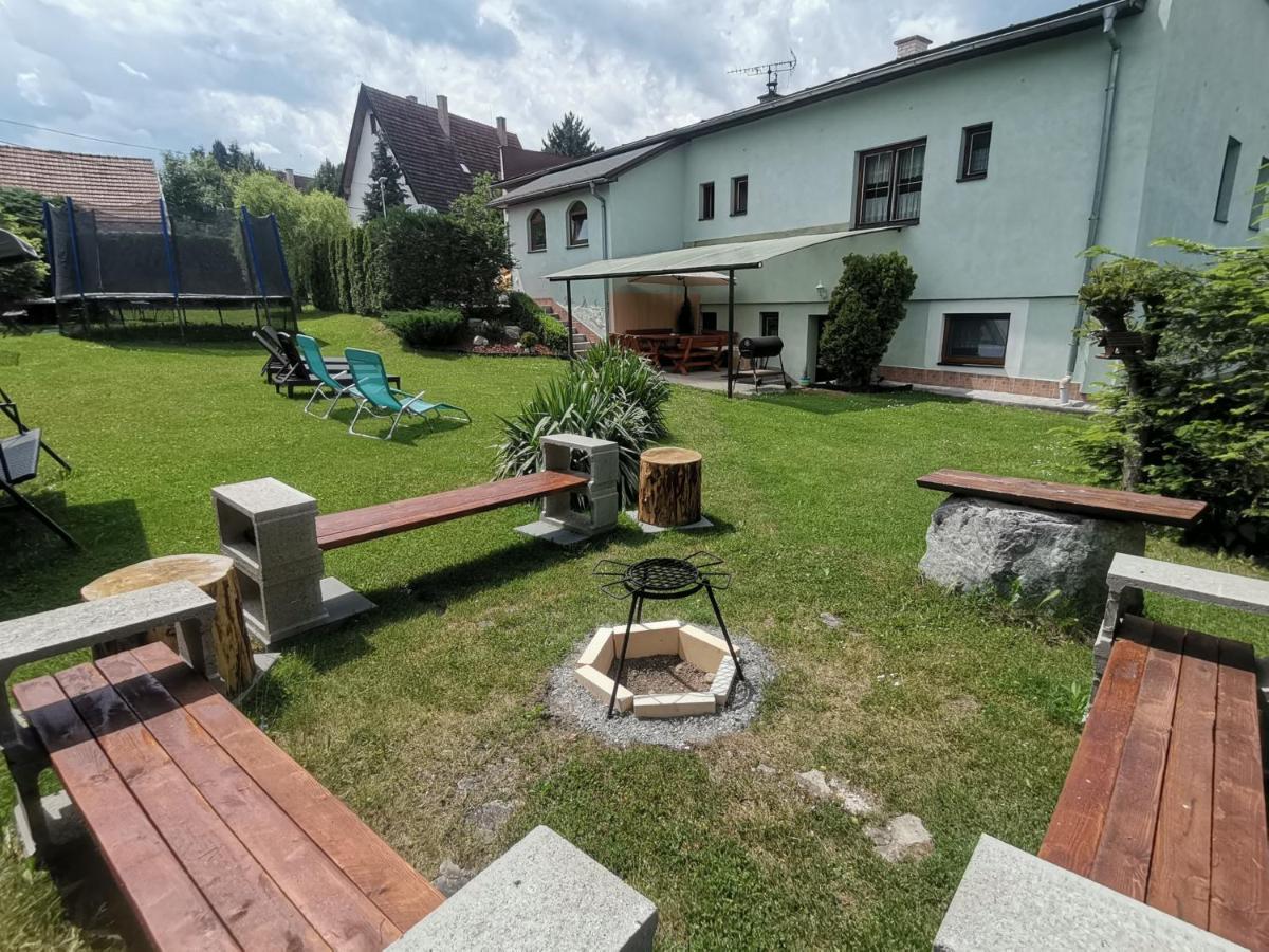 Trstená Apartman Ustie מראה חיצוני תמונה