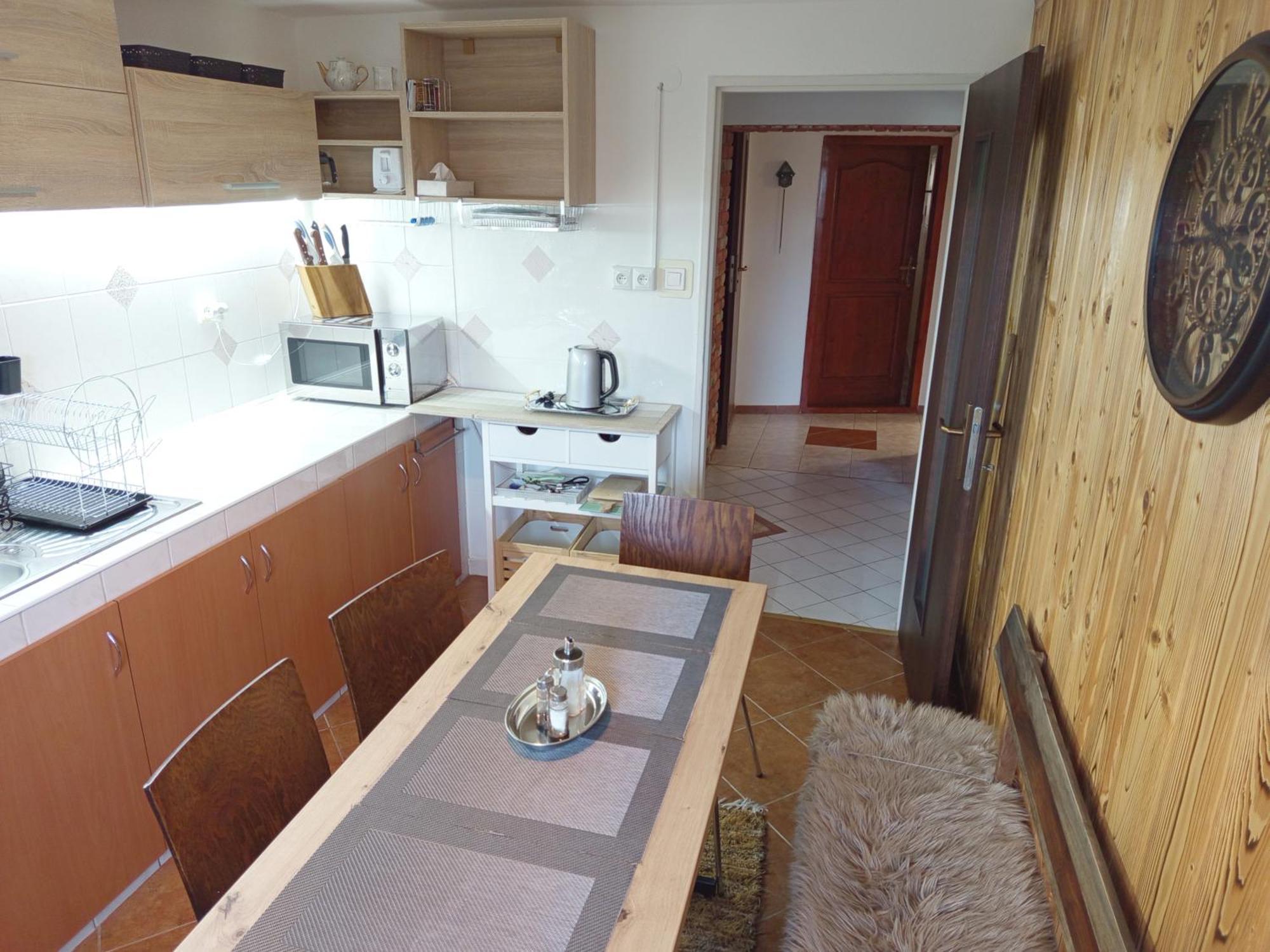 Trstená Apartman Ustie מראה חיצוני תמונה