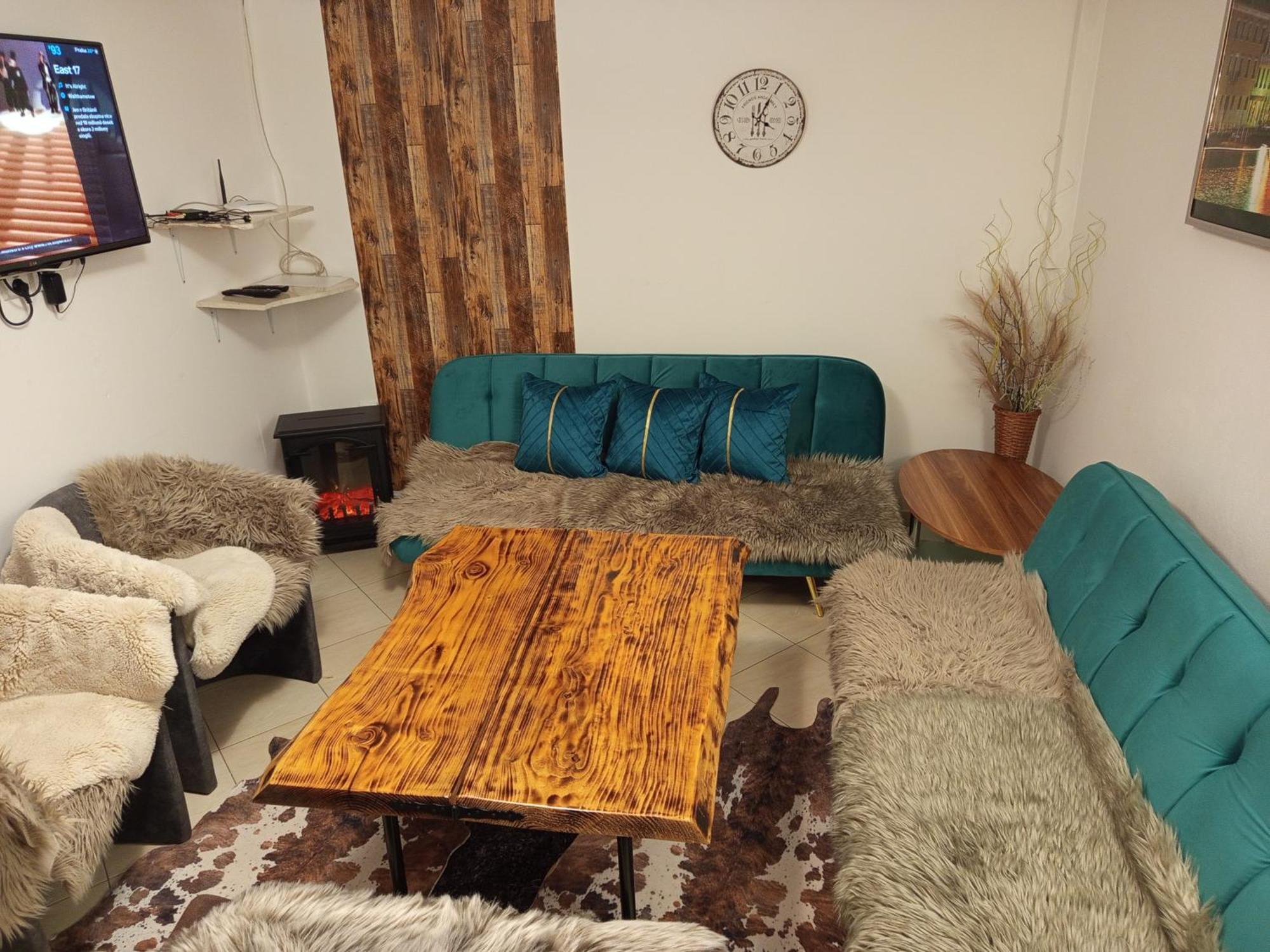 Trstená Apartman Ustie מראה חיצוני תמונה