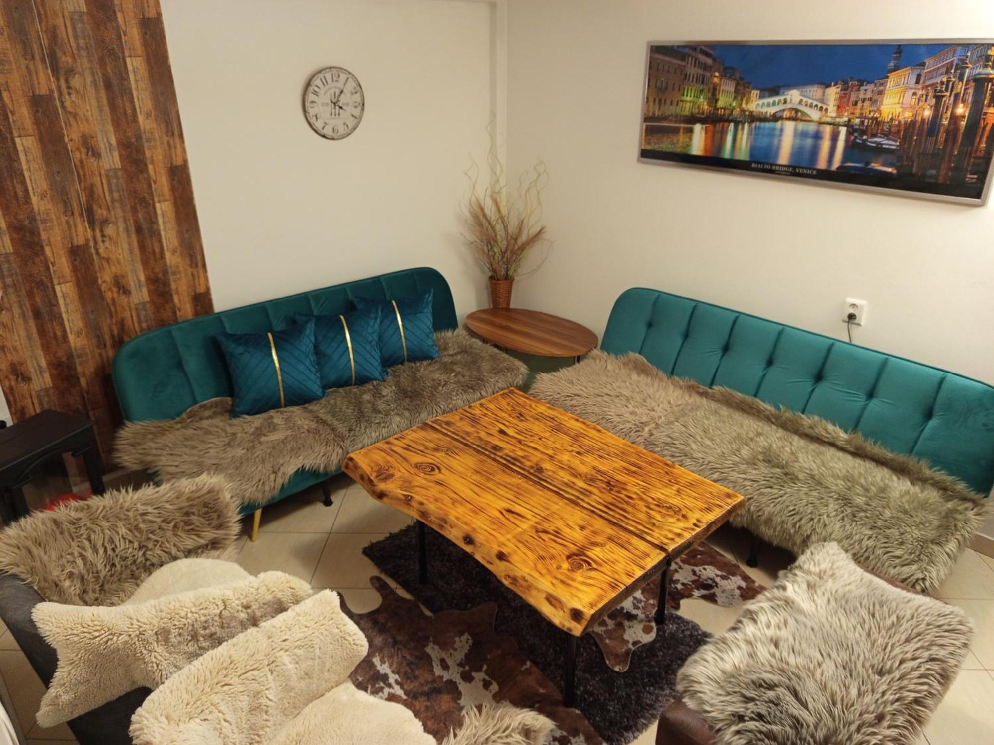Trstená Apartman Ustie מראה חיצוני תמונה