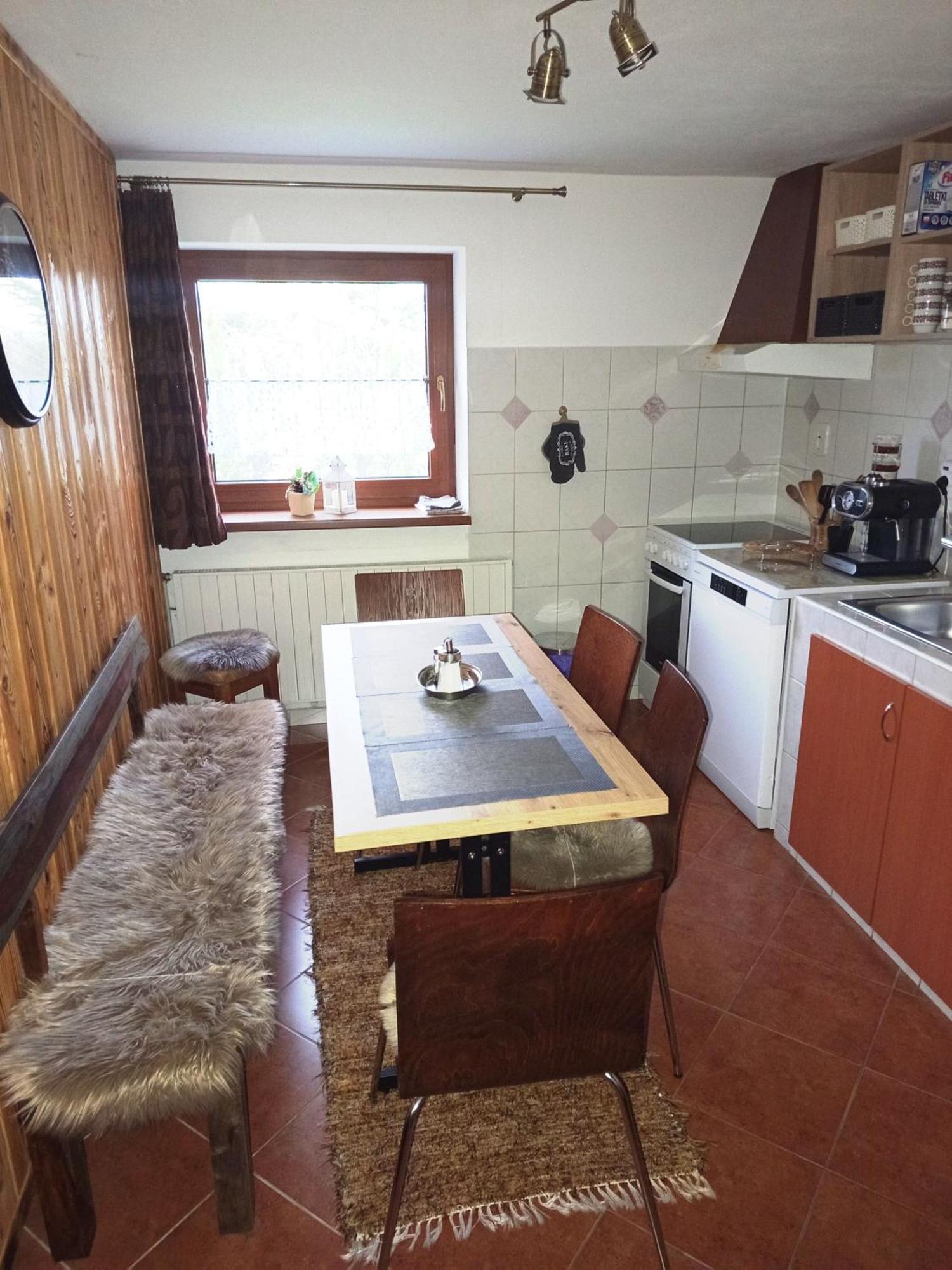 Trstená Apartman Ustie מראה חיצוני תמונה