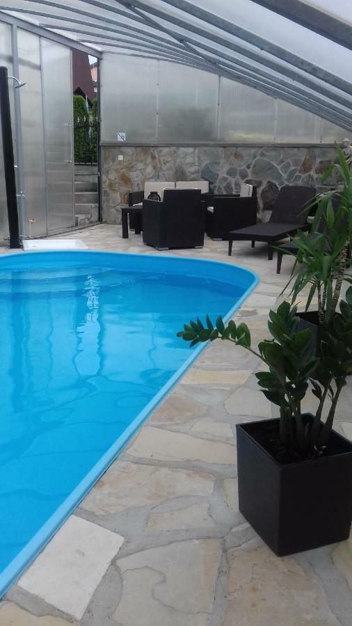 Trstená Apartman Ustie מראה חיצוני תמונה