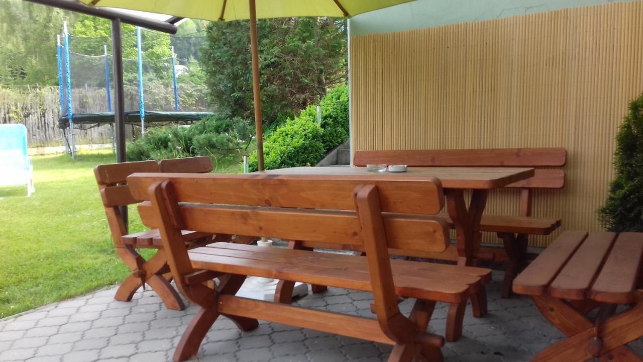 Trstená Apartman Ustie מראה חיצוני תמונה